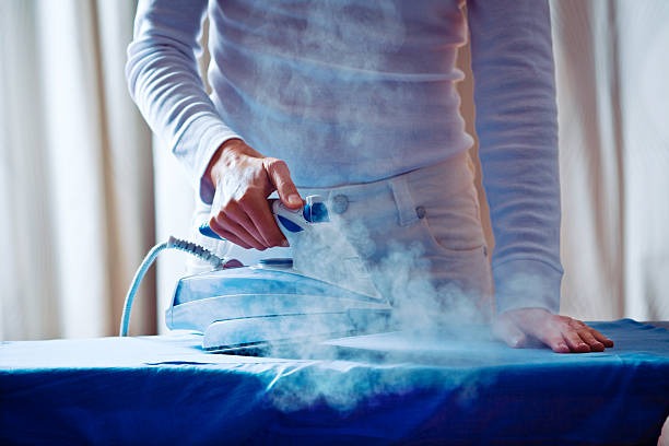 Growing Up in the Heat: A Complete Guide to Teaching Your Kids to Iron Safely and Fun