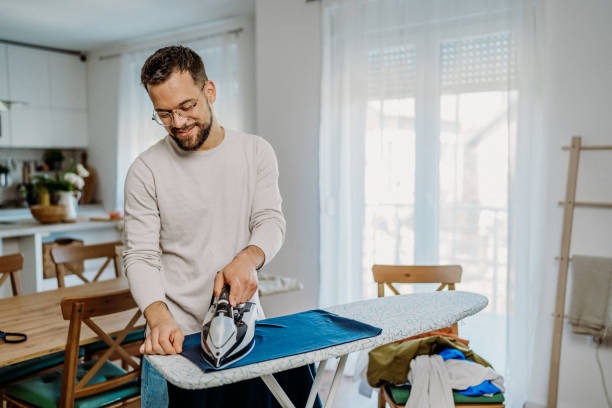 No more excuses for your wrinkled shirts: The ultimate tool for mastering the lazy ironing method