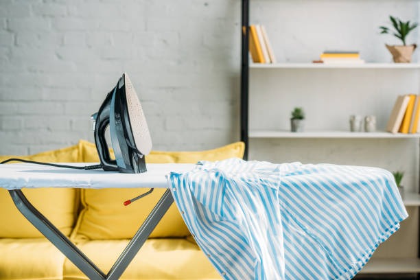 reinforce your ironing board stand like a pro